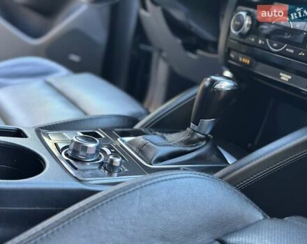 Синий Мазда СХ-5, объемом двигателя 2.19 л и пробегом 171 тыс. км за 16750 $, фото 66 на Automoto.ua