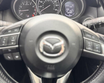 Синий Мазда СХ-5, объемом двигателя 2.49 л и пробегом 97 тыс. км за 16500 $, фото 10 на Automoto.ua