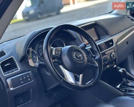 Синий Мазда СХ-5, объемом двигателя 2.19 л и пробегом 171 тыс. км за 16750 $, фото 75 на Automoto.ua