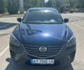 Синий Мазда СХ-5, объемом двигателя 2.2 л и пробегом 213 тыс. км за 15990 $, фото 1 на Automoto.ua