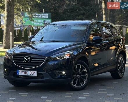 Синий Мазда СХ-5, объемом двигателя 2.19 л и пробегом 171 тыс. км за 16250 $, фото 73 на Automoto.ua