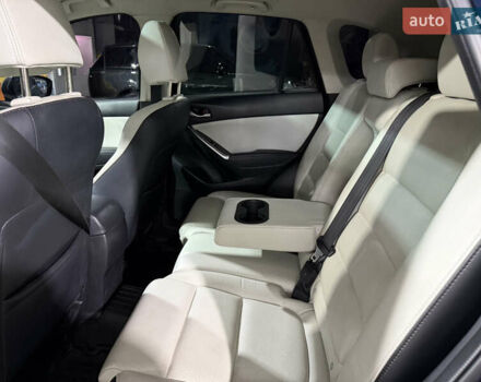 Синій Мазда СХ-5, об'ємом двигуна 2.49 л та пробігом 156 тис. км за 14500 $, фото 12 на Automoto.ua