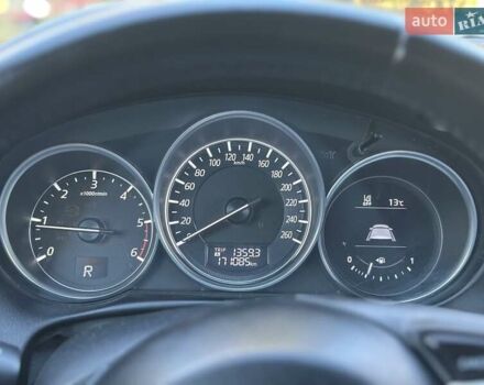 Синий Мазда СХ-5, объемом двигателя 2.19 л и пробегом 171 тыс. км за 16250 $, фото 95 на Automoto.ua