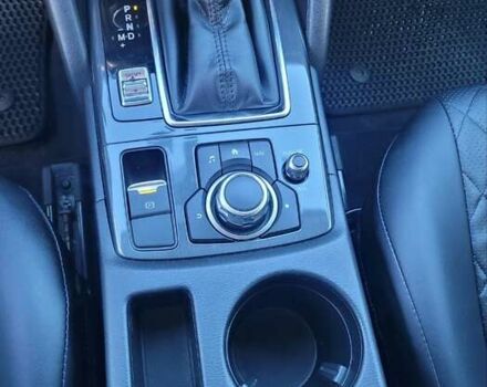 Синій Мазда СХ-5, об'ємом двигуна 2.49 л та пробігом 83 тис. км за 14500 $, фото 25 на Automoto.ua