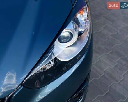 Синий Мазда СХ-5, объемом двигателя 2.49 л и пробегом 183 тыс. км за 14690 $, фото 3 на Automoto.ua