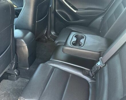 Синий Мазда СХ-5, объемом двигателя 2.2 л и пробегом 213 тыс. км за 15990 $, фото 12 на Automoto.ua