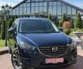 Синий Мазда СХ-5, объемом двигателя 2.19 л и пробегом 192 тыс. км за 16750 $, фото 12 на Automoto.ua