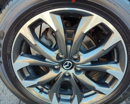 Синий Мазда СХ-5, объемом двигателя 2.49 л и пробегом 109 тыс. км за 16981 $, фото 34 на Automoto.ua