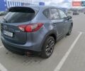 Синий Мазда СХ-5, объемом двигателя 2.49 л и пробегом 152 тыс. км за 15700 $, фото 7 на Automoto.ua