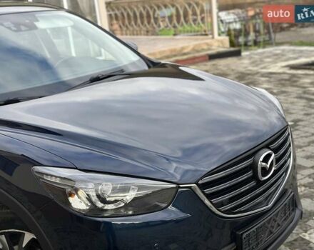 Синий Мазда СХ-5, объемом двигателя 2.19 л и пробегом 171 тыс. км за 16777 $, фото 37 на Automoto.ua