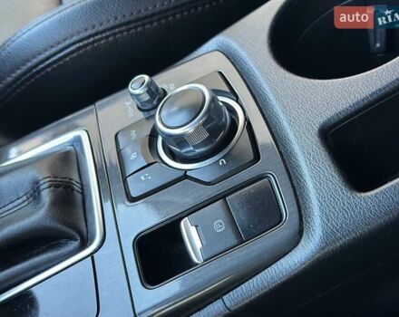 Синий Мазда СХ-5, объемом двигателя 2.19 л и пробегом 171 тыс. км за 16750 $, фото 76 на Automoto.ua