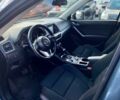 Синий Мазда СХ-5, объемом двигателя 2.5 л и пробегом 183 тыс. км за 14990 $, фото 9 на Automoto.ua