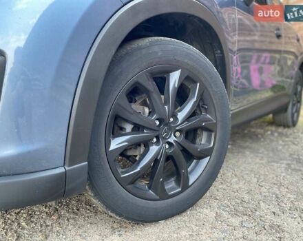 Мазда СХ-5 2015 в Бердичеве на Automoto.ua Синий Мазда СХ-5, объемом двигателя 2.49 л и пробегом 133 тыс. км за 14000 $, фото 14 на Automoto.ua