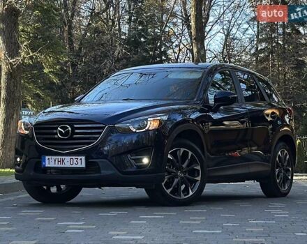 Синий Мазда СХ-5, объемом двигателя 2.19 л и пробегом 171 тыс. км за 16250 $, фото 46 на Automoto.ua