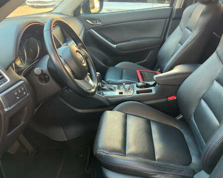 Синий Мазда СХ-5, объемом двигателя 2.49 л и пробегом 109 тыс. км за 16981 $, фото 25 на Automoto.ua