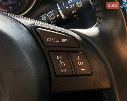 Синий Мазда СХ-5, объемом двигателя 2.49 л и пробегом 183 тыс. км за 14690 $, фото 30 на Automoto.ua