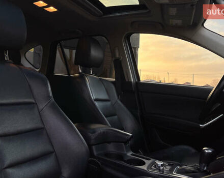 Синий Мазда СХ-5, объемом двигателя 2.49 л и пробегом 170 тыс. км за 16500 $, фото 20 на Automoto.ua