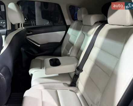 Синій Мазда СХ-5, об'ємом двигуна 2.49 л та пробігом 156 тис. км за 14500 $, фото 13 на Automoto.ua