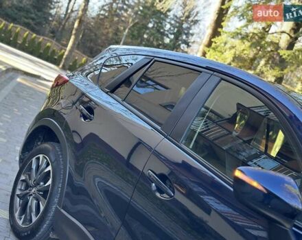 Синий Мазда СХ-5, объемом двигателя 2.19 л и пробегом 171 тыс. км за 16250 $, фото 67 на Automoto.ua