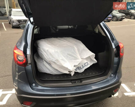 Синій Мазда СХ-5, об'ємом двигуна 2.49 л та пробігом 124 тис. км за 16900 $, фото 33 на Automoto.ua