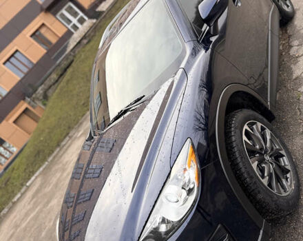 Синий Мазда СХ-5, объемом двигателя 2.49 л и пробегом 97 тыс. км за 16500 $, фото 8 на Automoto.ua