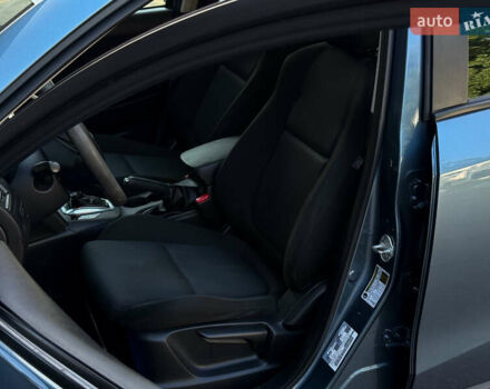 Синий Мазда СХ-5, объемом двигателя 2.49 л и пробегом 255 тыс. км за 13300 $, фото 7 на Automoto.ua