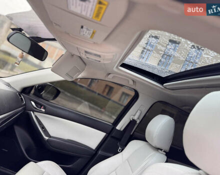 Синий Мазда СХ-5, объемом двигателя 2.49 л и пробегом 97 тыс. км за 16500 $, фото 7 на Automoto.ua