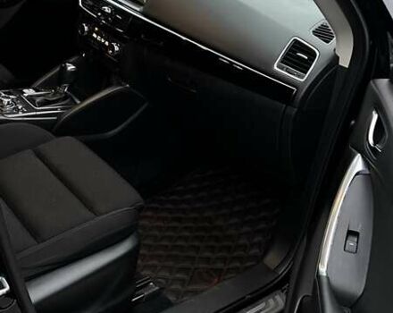 Синий Мазда СХ-5, объемом двигателя 2.49 л и пробегом 176 тыс. км за 16000 $, фото 8 на Automoto.ua