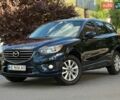 Синий Мазда СХ-5, объемом двигателя 2.49 л и пробегом 92 тыс. км за 11499 $, фото 1 на Automoto.ua