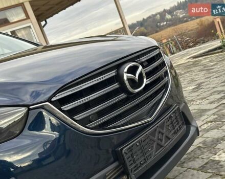 Синий Мазда СХ-5, объемом двигателя 2.19 л и пробегом 171 тыс. км за 16777 $, фото 29 на Automoto.ua