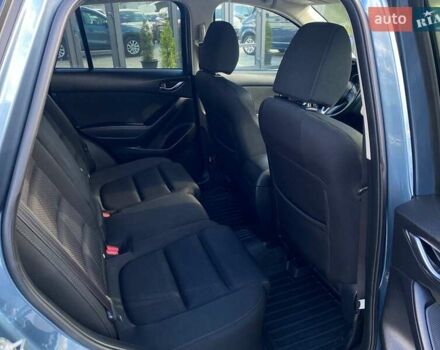 Синій Мазда СХ-5, об'ємом двигуна 2.49 л та пробігом 183 тис. км за 14690 $, фото 19 на Automoto.ua