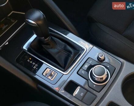 Синий Мазда СХ-5, объемом двигателя 2.49 л и пробегом 183 тыс. км за 14990 $, фото 33 на Automoto.ua