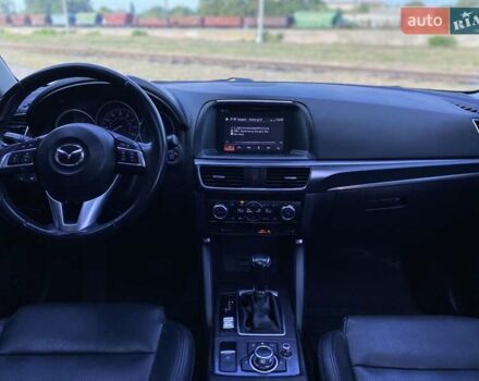 Мазда СХ-5 2015 в Бердичеве на Automoto.ua Синий Мазда СХ-5, объемом двигателя 2.49 л и пробегом 133 тыс. км за 14000 $, фото 16 на Automoto.ua