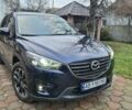 Синій Мазда СХ-5, об'ємом двигуна 2.2 л та пробігом 147 тис. км за 14938 $, фото 1 на Automoto.ua