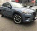 Синій Мазда СХ-5, об'ємом двигуна 2.49 л та пробігом 124 тис. км за 16900 $, фото 1 на Automoto.ua