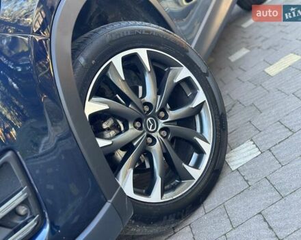 Синий Мазда СХ-5, объемом двигателя 2.19 л и пробегом 171 тыс. км за 16250 $, фото 52 на Automoto.ua