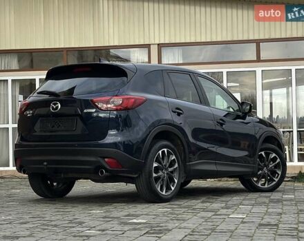 Синий Мазда СХ-5, объемом двигателя 2.19 л и пробегом 171 тыс. км за 16750 $, фото 49 на Automoto.ua