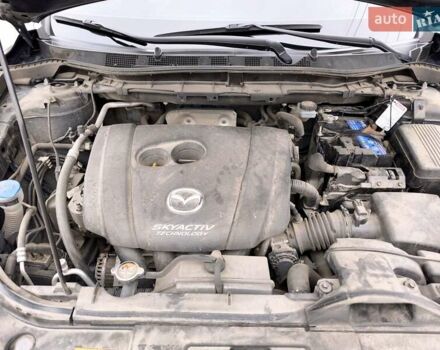 Синий Мазда СХ-5, объемом двигателя 2.5 л и пробегом 129 тыс. км за 16900 $, фото 26 на Automoto.ua