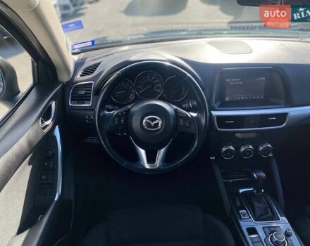 Синій Мазда СХ-5, об'ємом двигуна 2.49 л та пробігом 183 тис. км за 14690 $, фото 23 на Automoto.ua