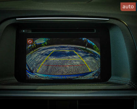 Синий Мазда СХ-5, объемом двигателя 2.5 л и пробегом 80 тыс. км за 16400 $, фото 23 на Automoto.ua