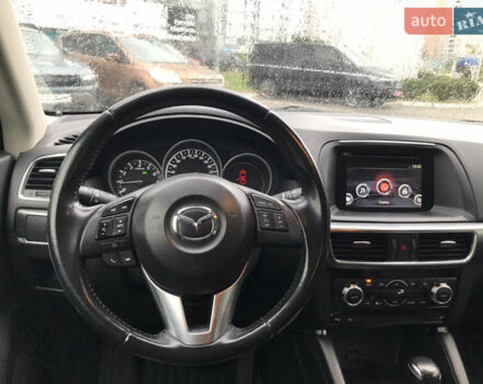 Синій Мазда СХ-5, об'ємом двигуна 2.49 л та пробігом 124 тис. км за 16900 $, фото 17 на Automoto.ua