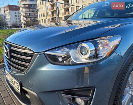 Синій Мазда СХ-5, об'ємом двигуна 2.49 л та пробігом 83 тис. км за 14500 $, фото 14 на Automoto.ua