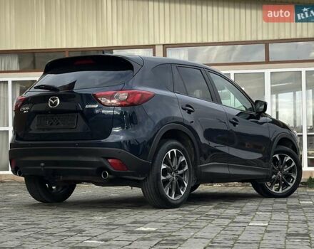 Синий Мазда СХ-5, объемом двигателя 2.19 л и пробегом 171 тыс. км за 16750 $, фото 47 на Automoto.ua