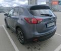 Синий Мазда СХ-5, объемом двигателя 2.49 л и пробегом 152 тыс. км за 15700 $, фото 5 на Automoto.ua