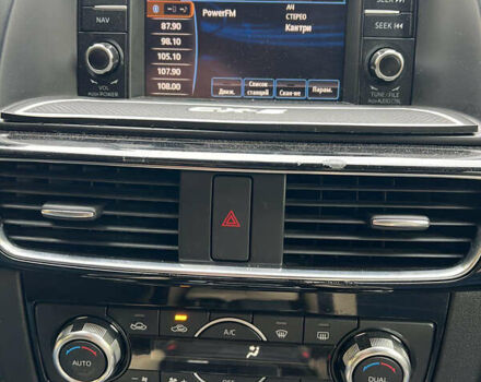 Синий Мазда СХ-5, объемом двигателя 2.49 л и пробегом 120 тыс. км за 14500 $, фото 13 на Automoto.ua