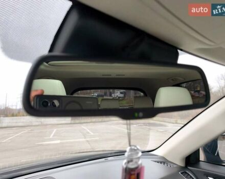 Синий Мазда СХ-5, объемом двигателя 2.5 л и пробегом 129 тыс. км за 16900 $, фото 22 на Automoto.ua