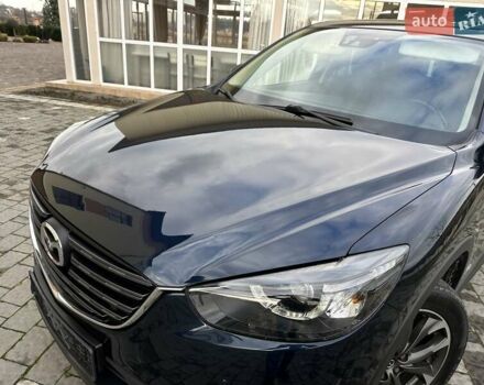 Синий Мазда СХ-5, объемом двигателя 2.19 л и пробегом 171 тыс. км за 16750 $, фото 26 на Automoto.ua