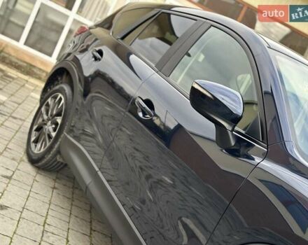 Синий Мазда СХ-5, объемом двигателя 2.19 л и пробегом 171 тыс. км за 16750 $, фото 32 на Automoto.ua