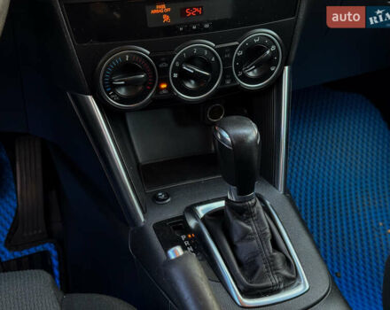 Синий Мазда СХ-5, объемом двигателя 2.49 л и пробегом 255 тыс. км за 13300 $, фото 12 на Automoto.ua