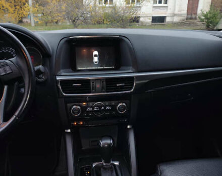 Синий Мазда СХ-5, объемом двигателя 2.49 л и пробегом 109 тыс. км за 16981 $, фото 13 на Automoto.ua